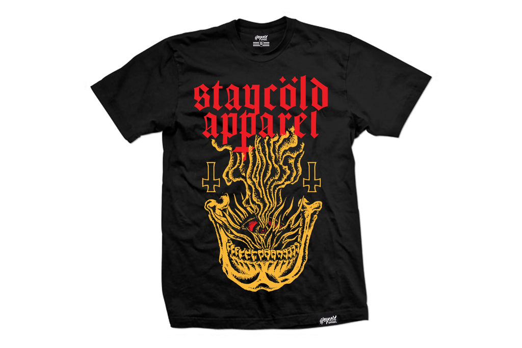 Stay Cöld Tee