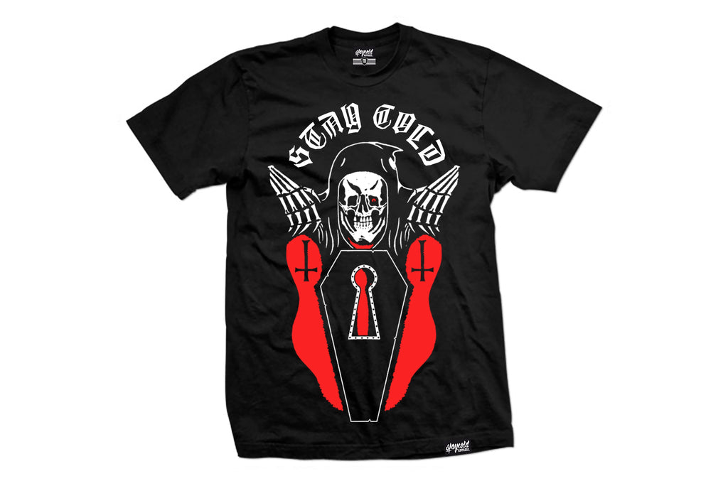 Welcome to Death Tee