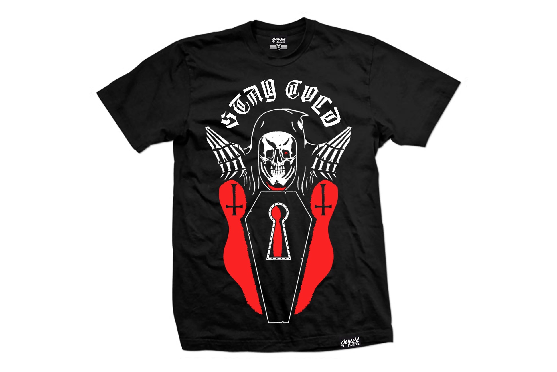 Welcome to Death Tee