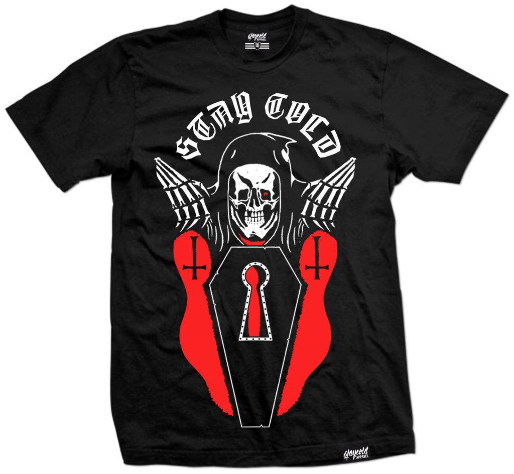 Welcome to Death Tee