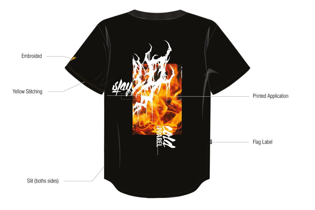 Superior Oversize Tee