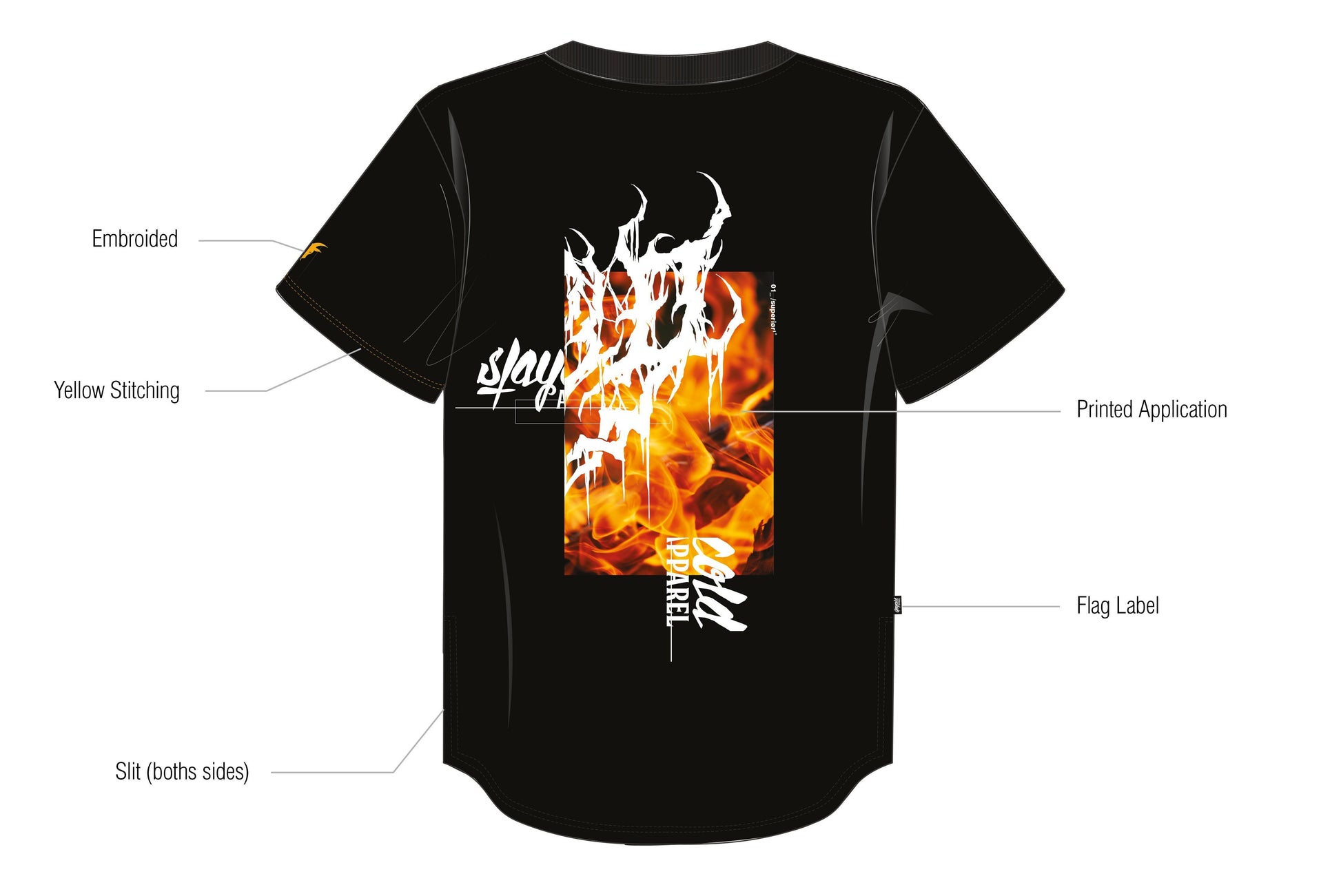 Superior Oversize Tee