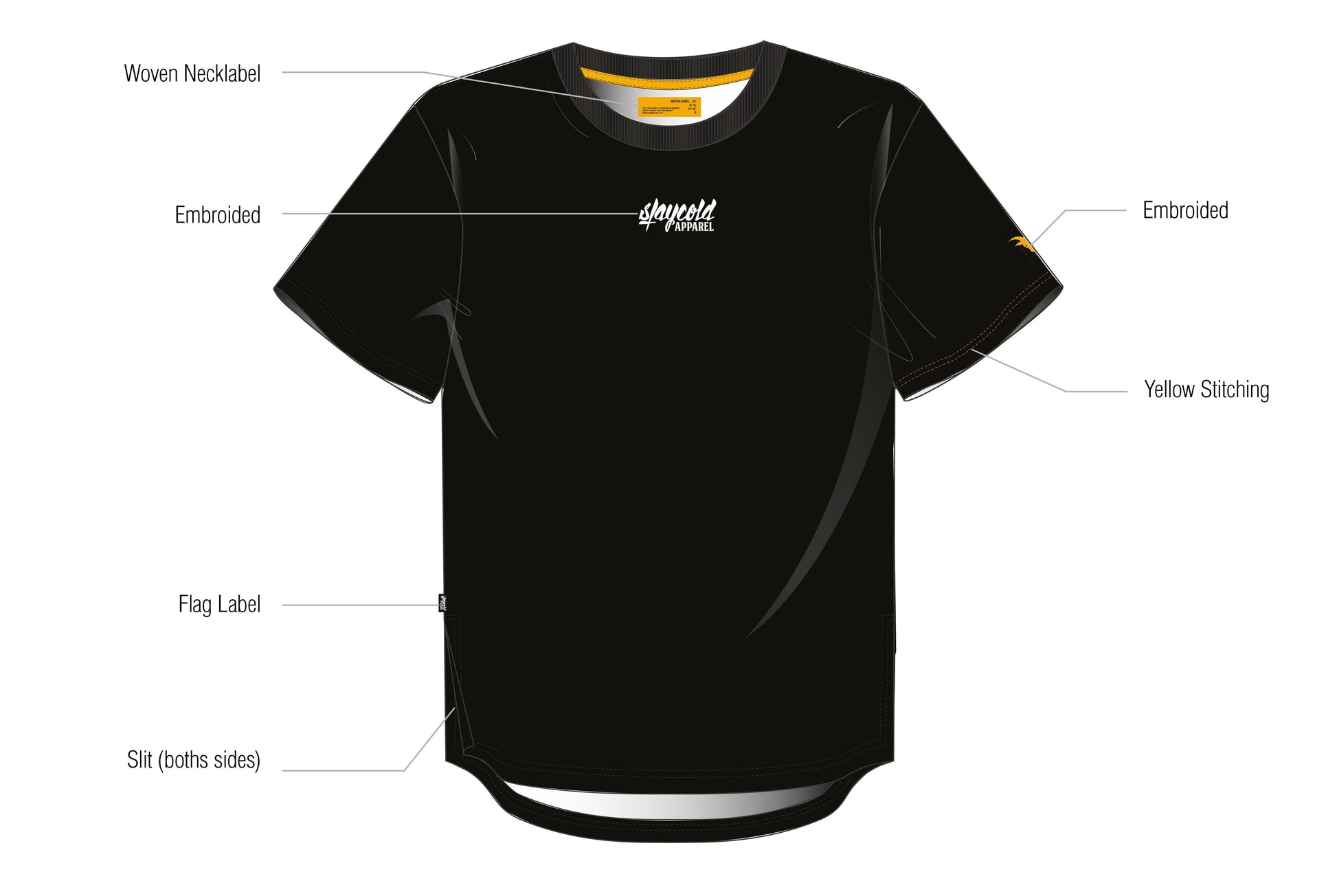 Superior Oversize Tee