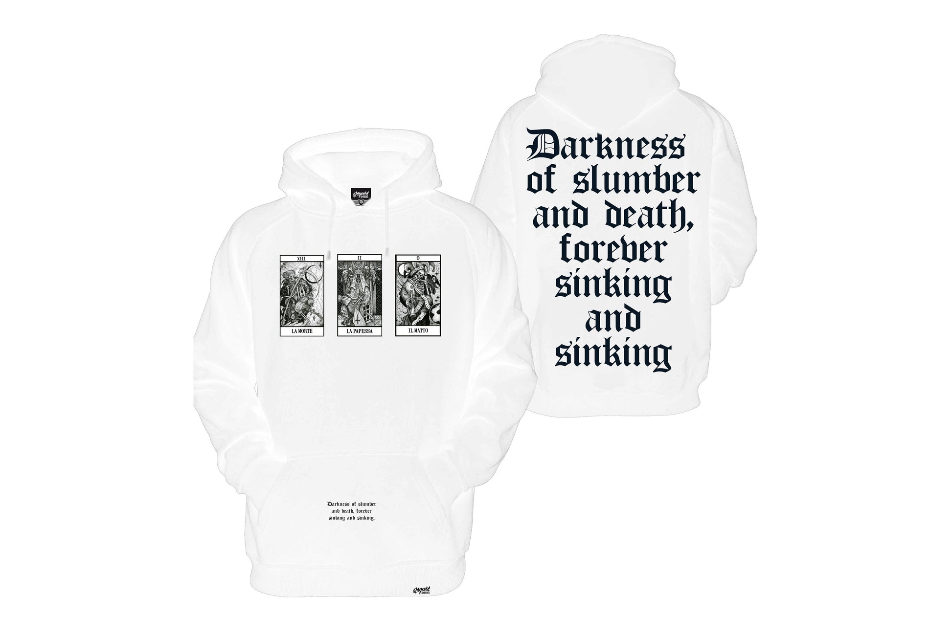 Triple Tarot Hoodie