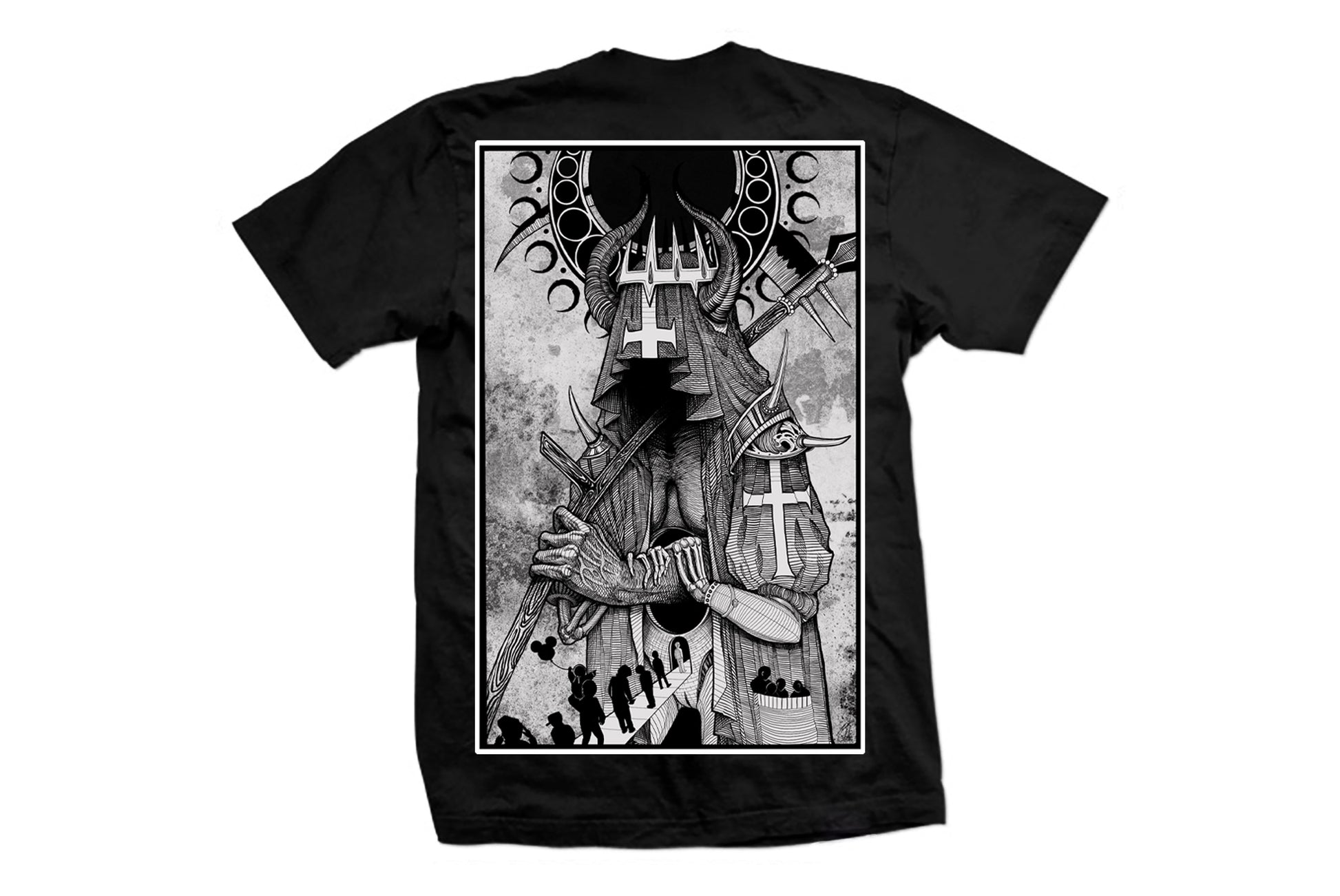 Opera Senza Titolo Tee