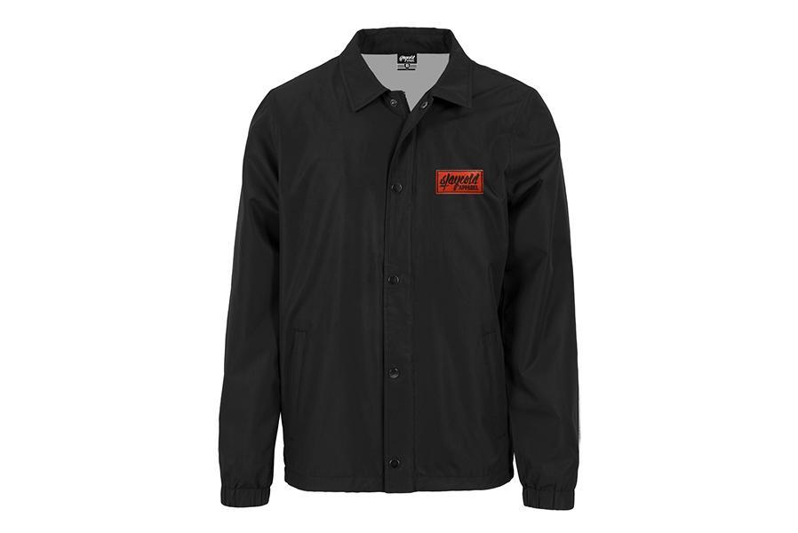 Stay Cold Coach Jacket