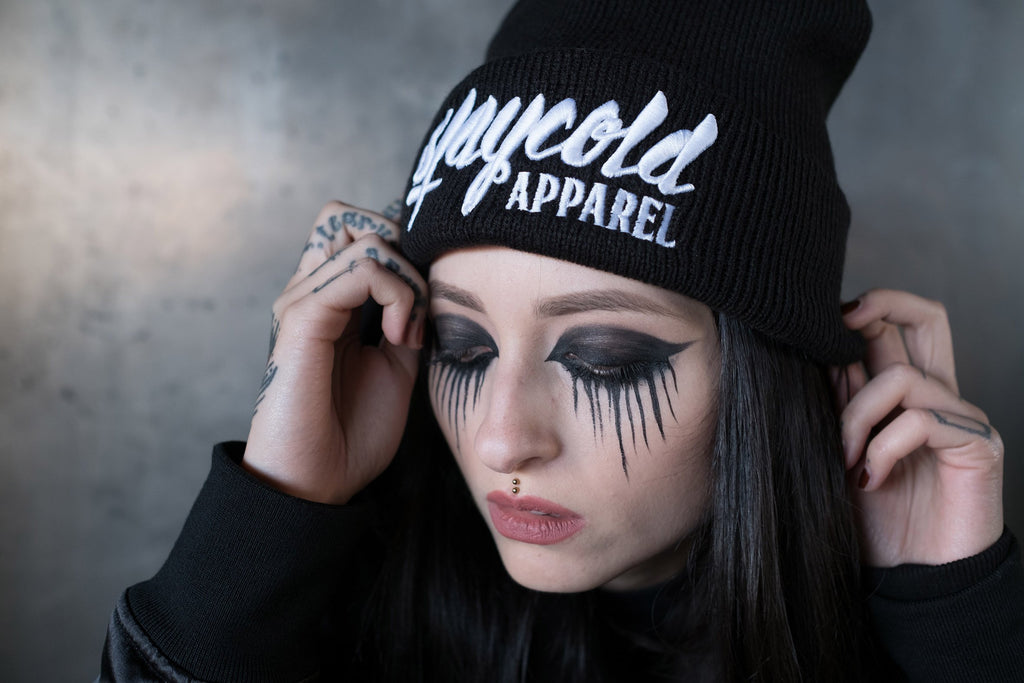 Stay Cold Logo Beanie