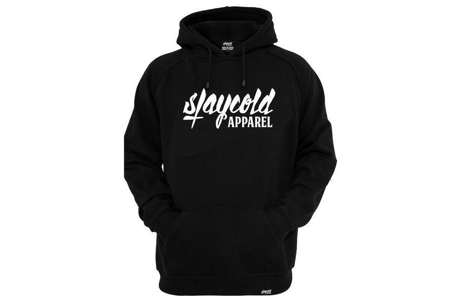Stay Cold Logo Hoodie