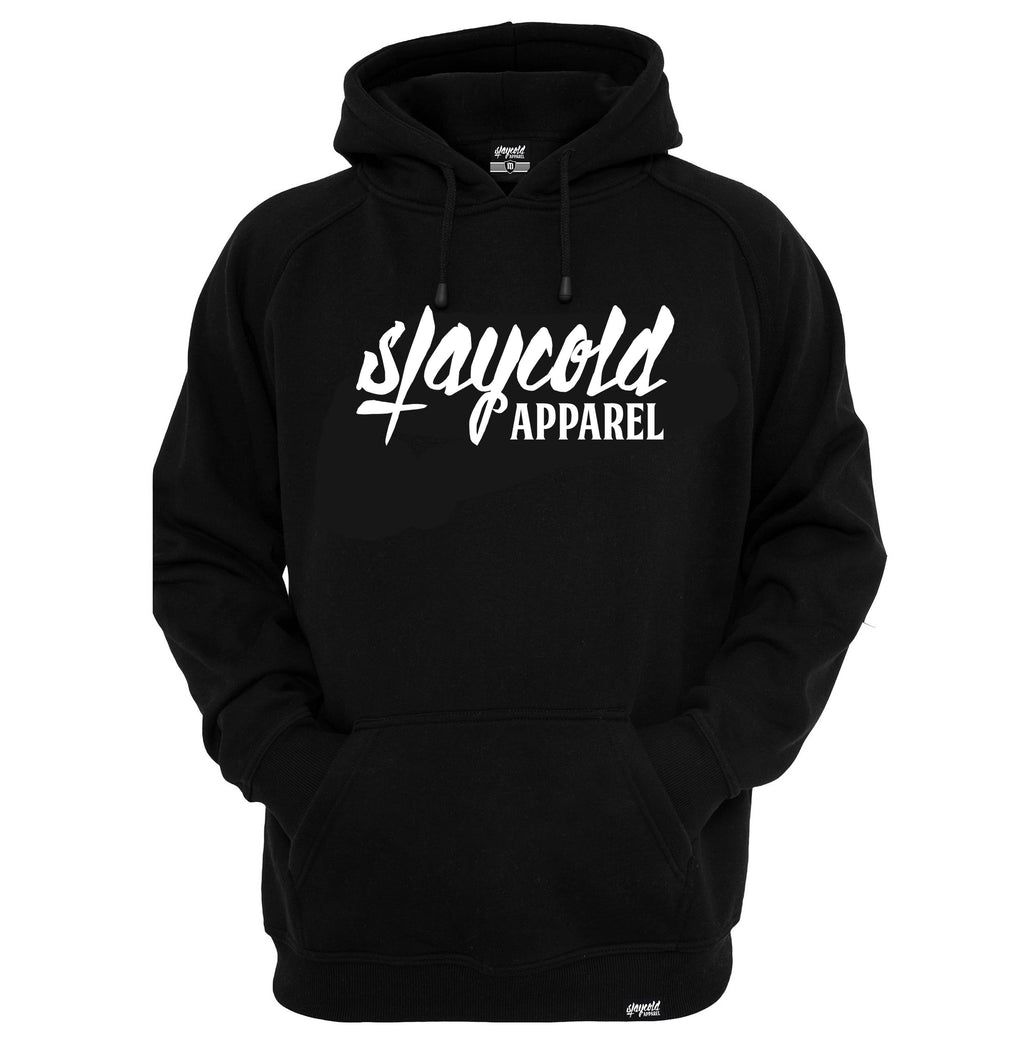 Stay Cold Logo Hoodie