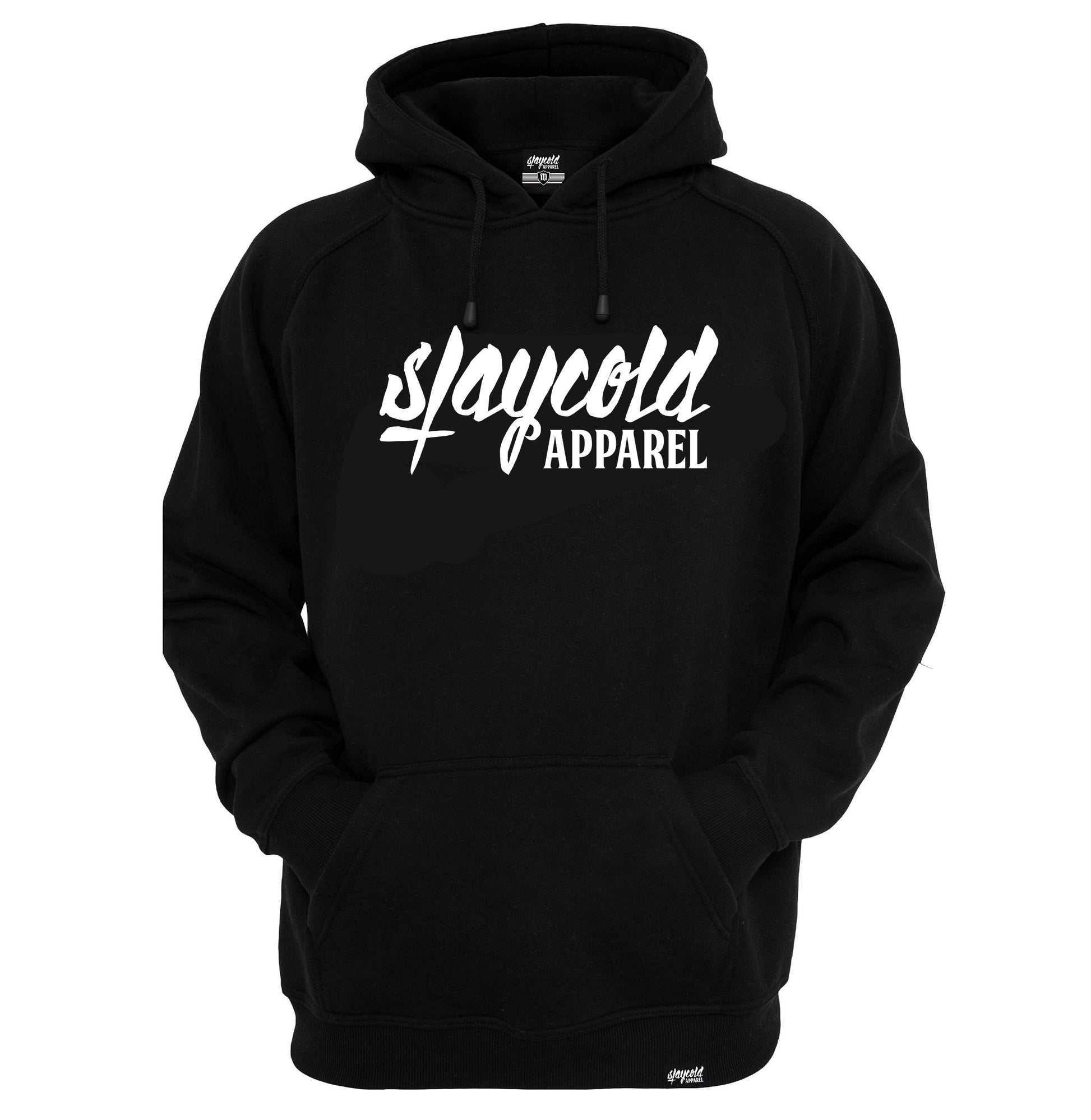 Stay Cold Logo Hoodie