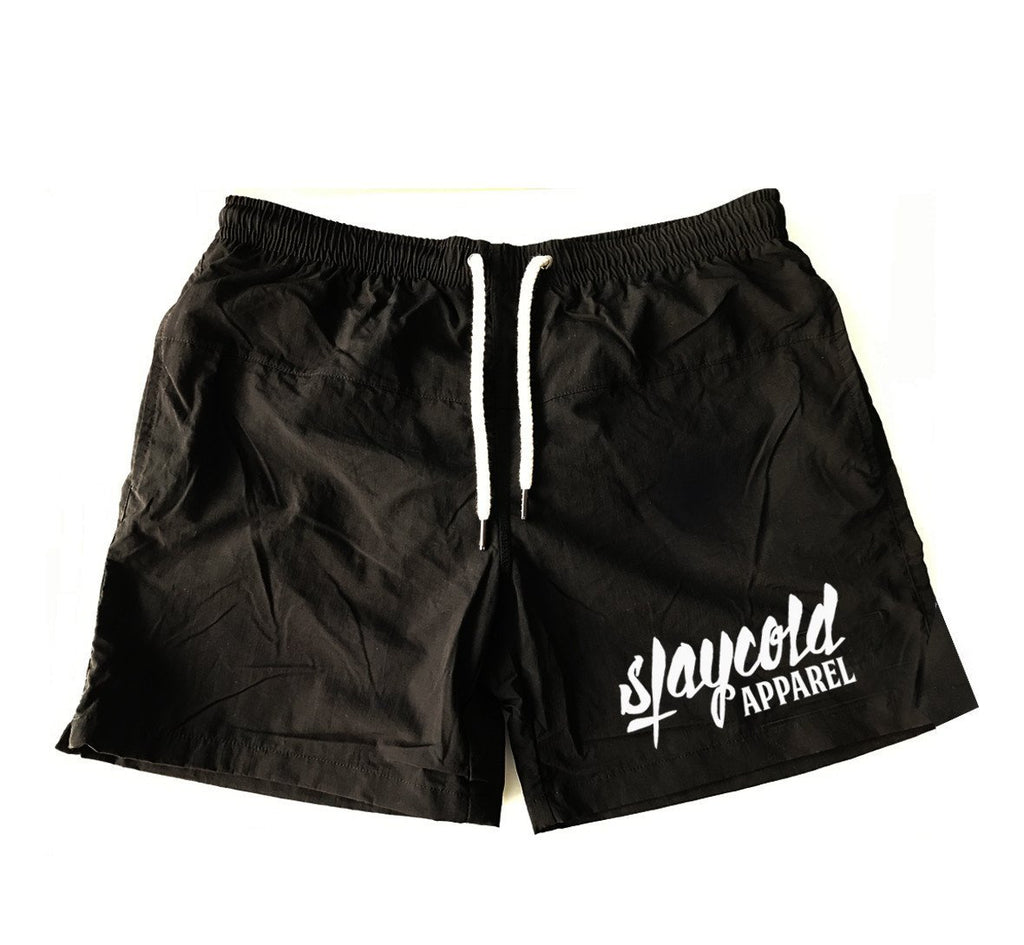 Stay Cold Shorts Black