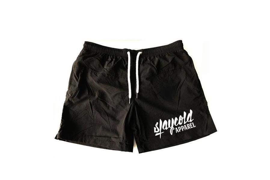 Stay Cold Shorts Black