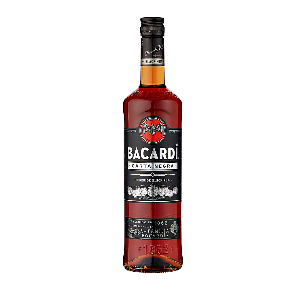 Bacardi Superior Black Rum