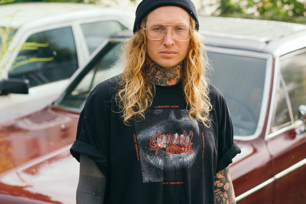 Stay Cold Teeth Tee