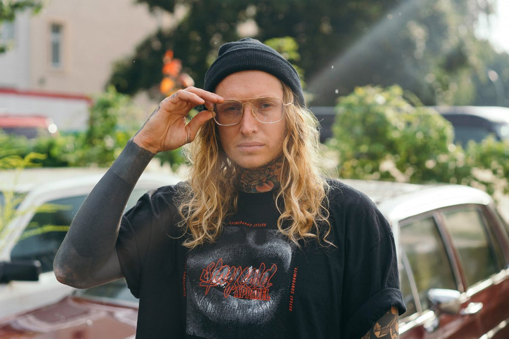 Stay Cold Teeth Tee