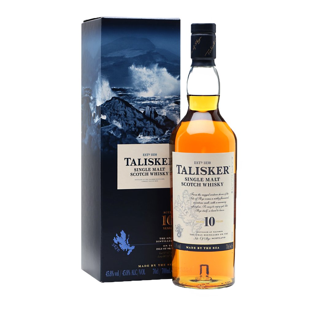 Talisker 10 Years