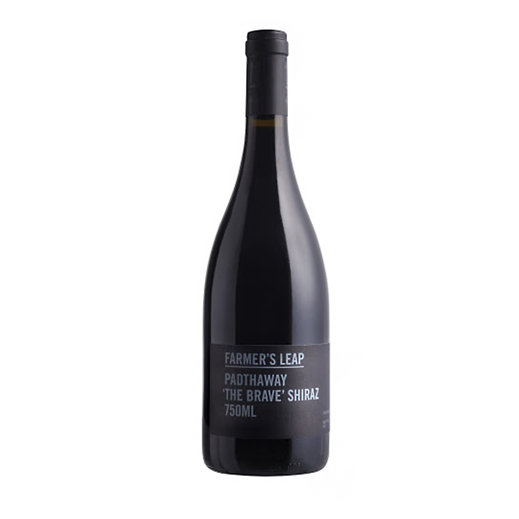 Farmer's Leap The Brave Shiraz