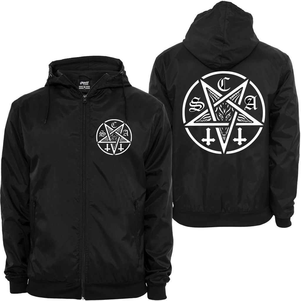 The Avenger Windbreaker