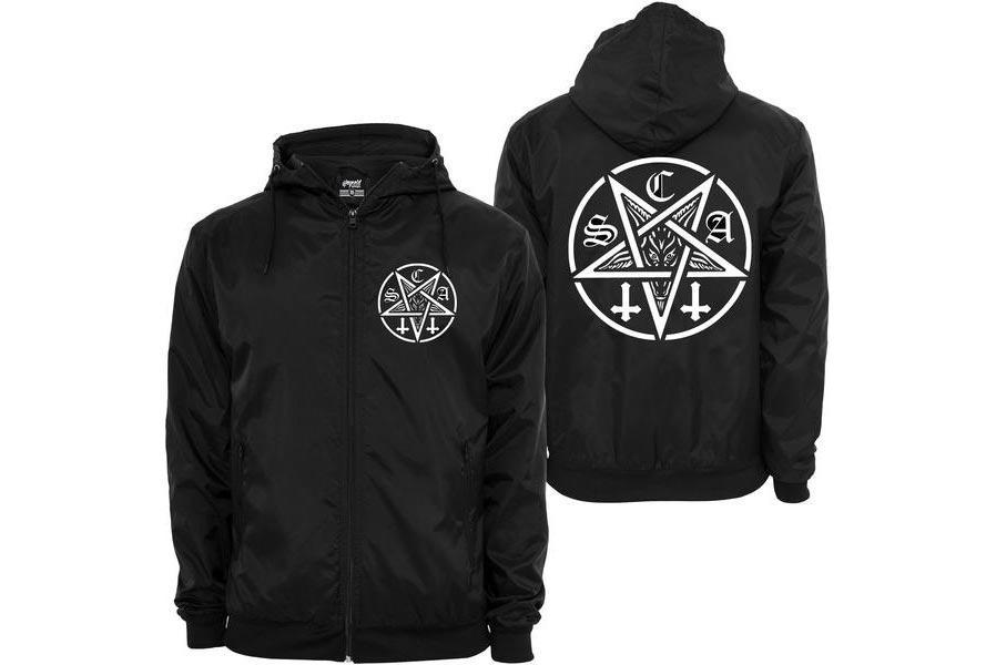 The Avenger Windbreaker
