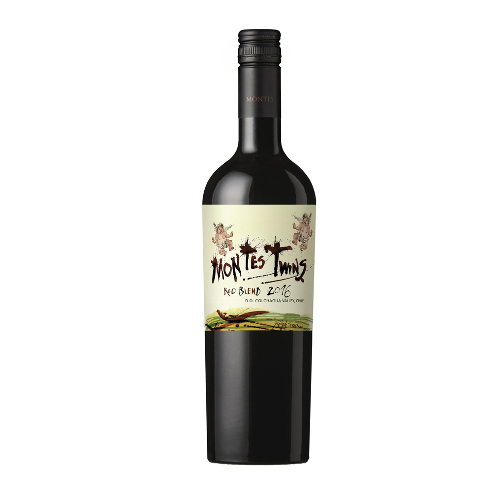 Montes Twins Red Blend