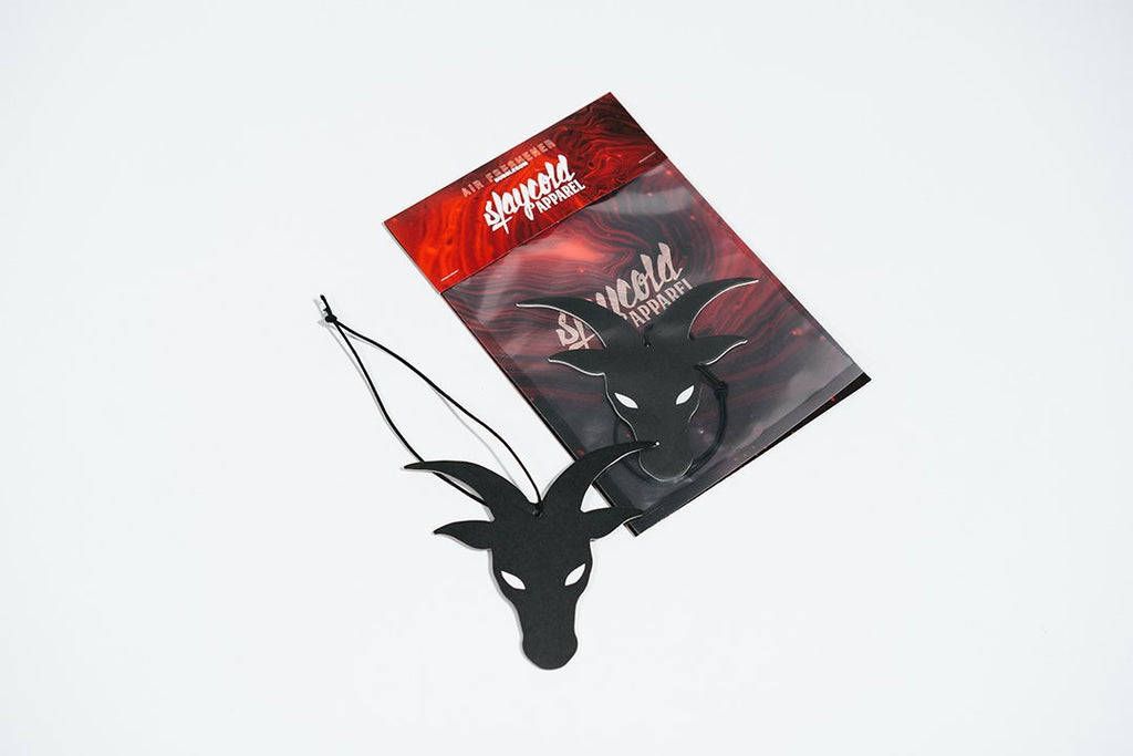 Stay Cold Air Freshener