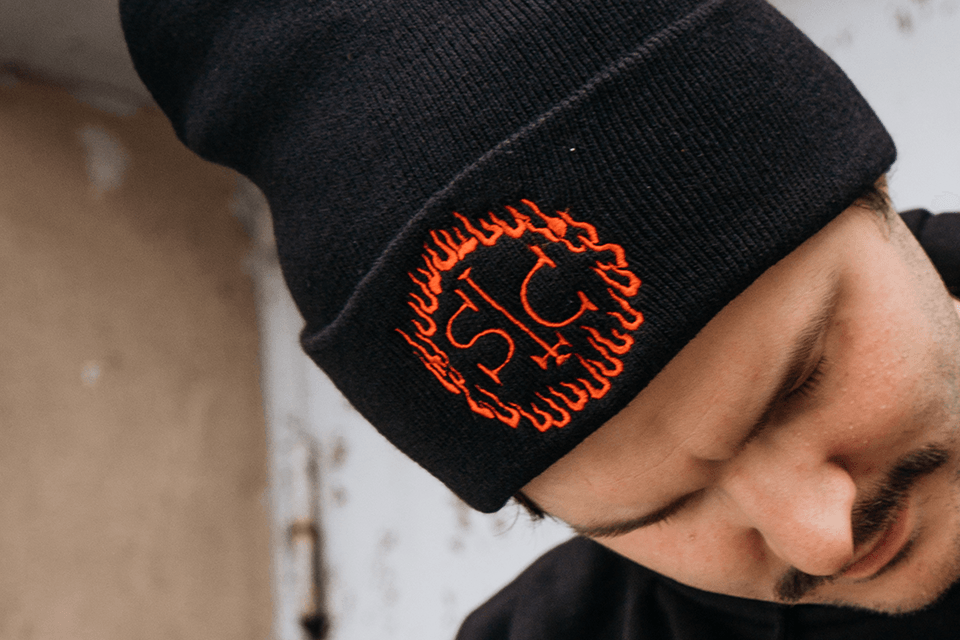 Ninth Circle Beanie