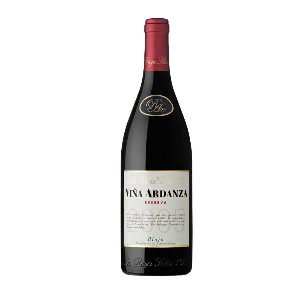 La Rioja Alta Vina Ardanza Reserva (2009)