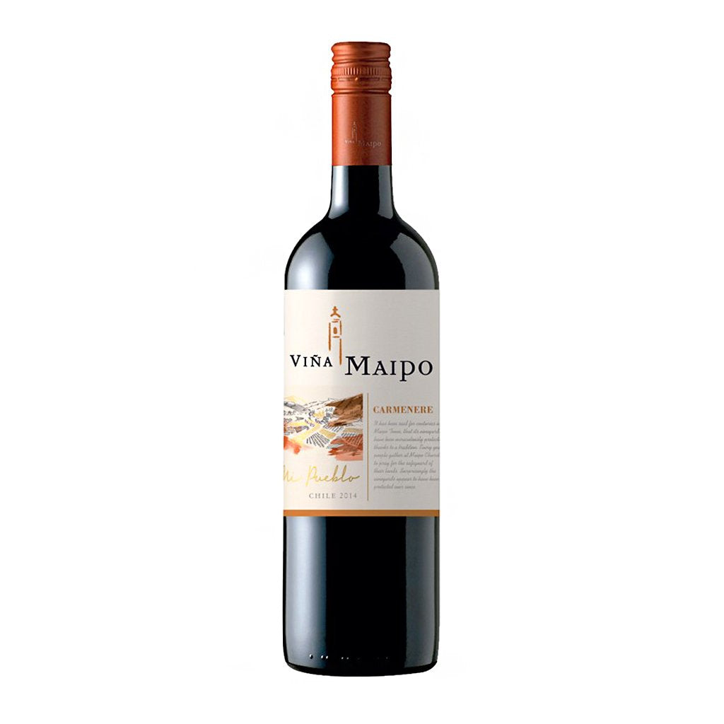 Vina Maipo Carmenere