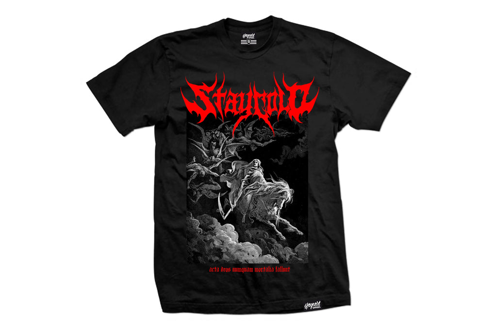 Vision of Death Comeback Tee