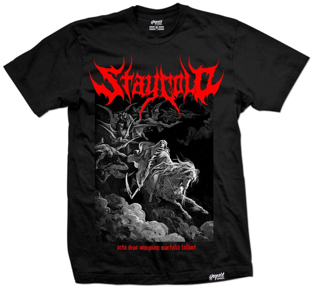 Vision of Death Comeback Tee