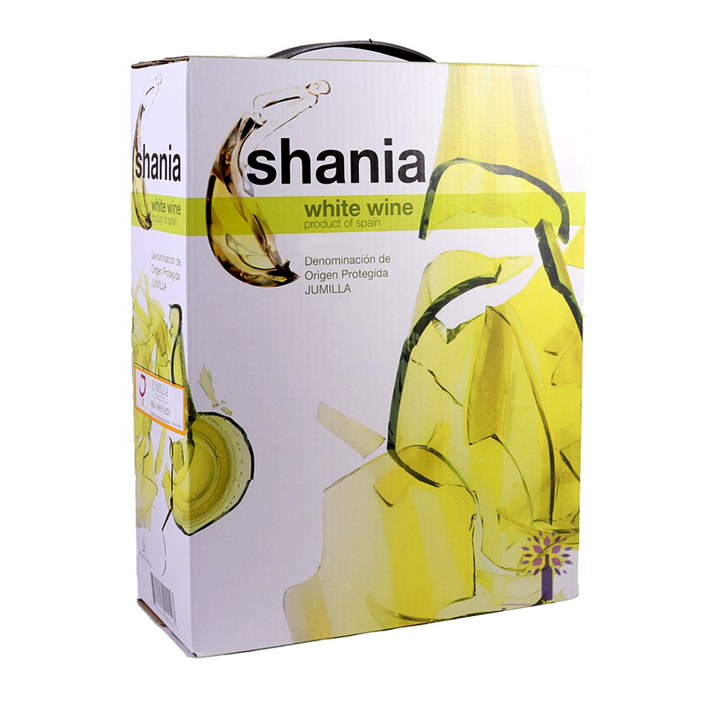 Shania White 3L