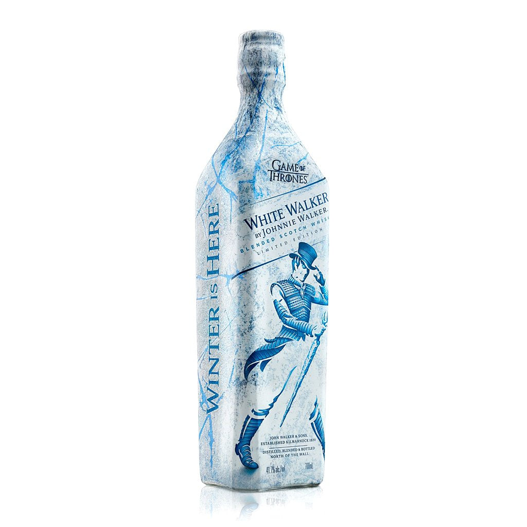 Johnnie Walker White Walker Limited Edition