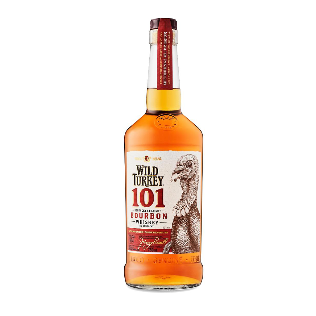 Wild Turkey 101 Kentucky Bourbon