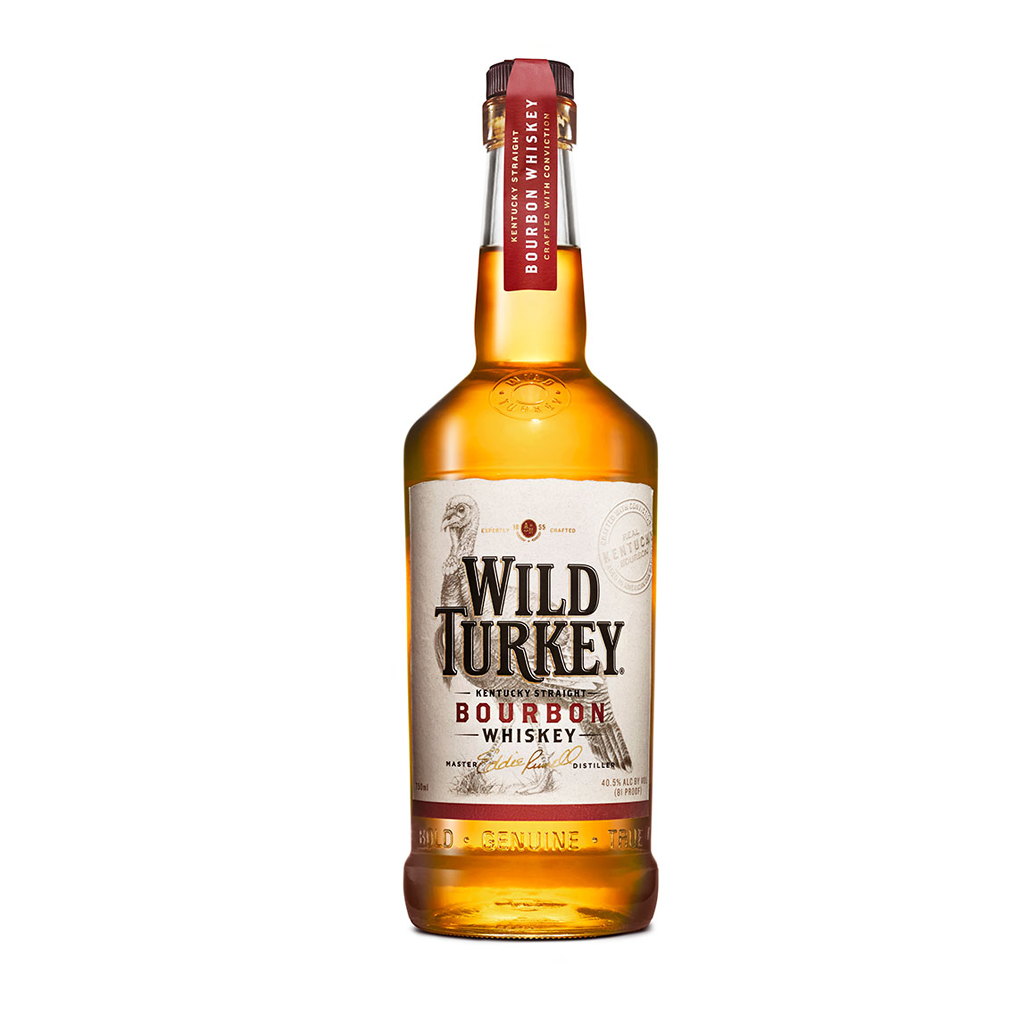 Wild Turkey Bourbon 81