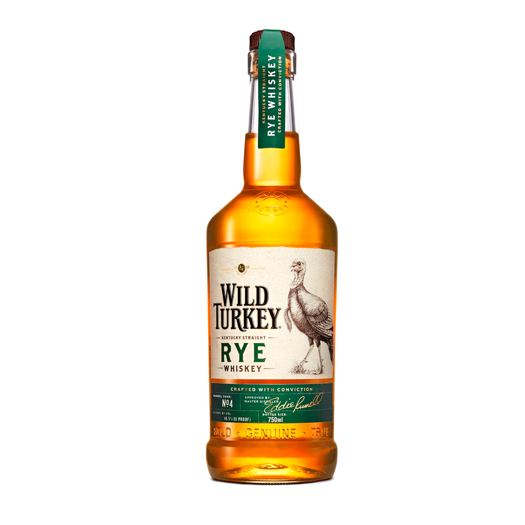 Wild Turkey Rye