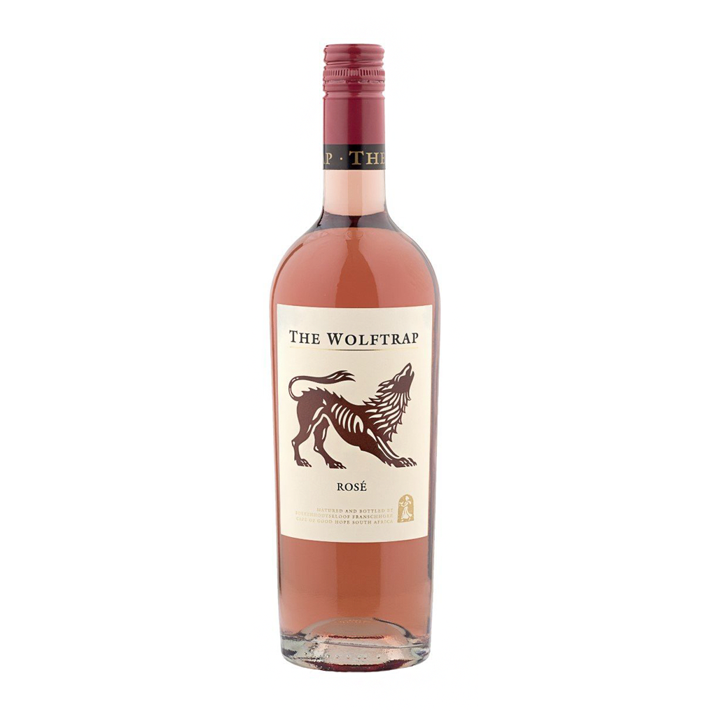 The Wolftrap Rose