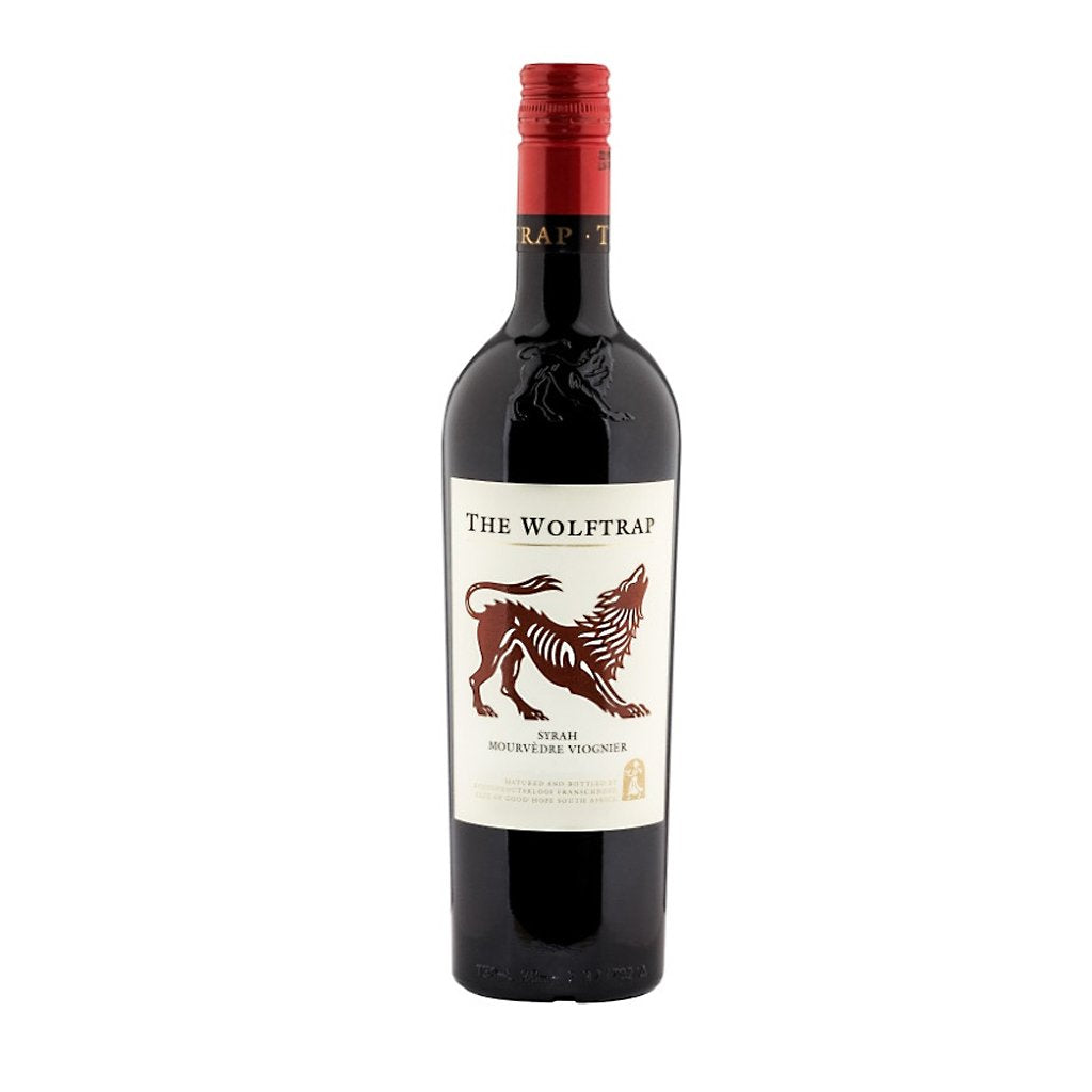 The Wolftrap Syrah Mourvèdre Viognier
