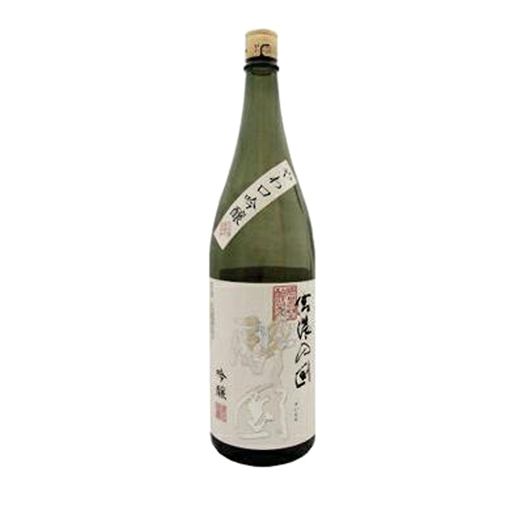 Suien Yawakuchi Ginjo