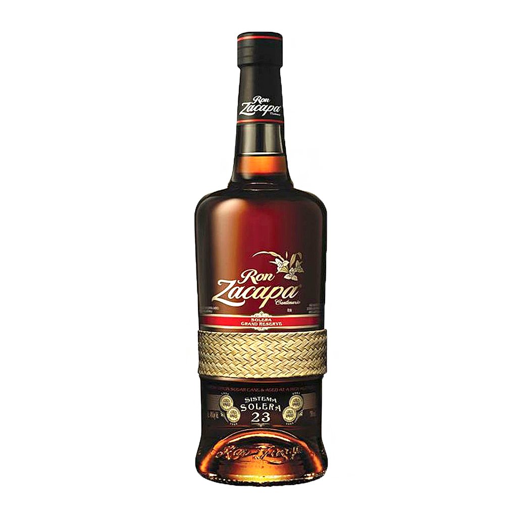 Zacapa Rum 23 Solera