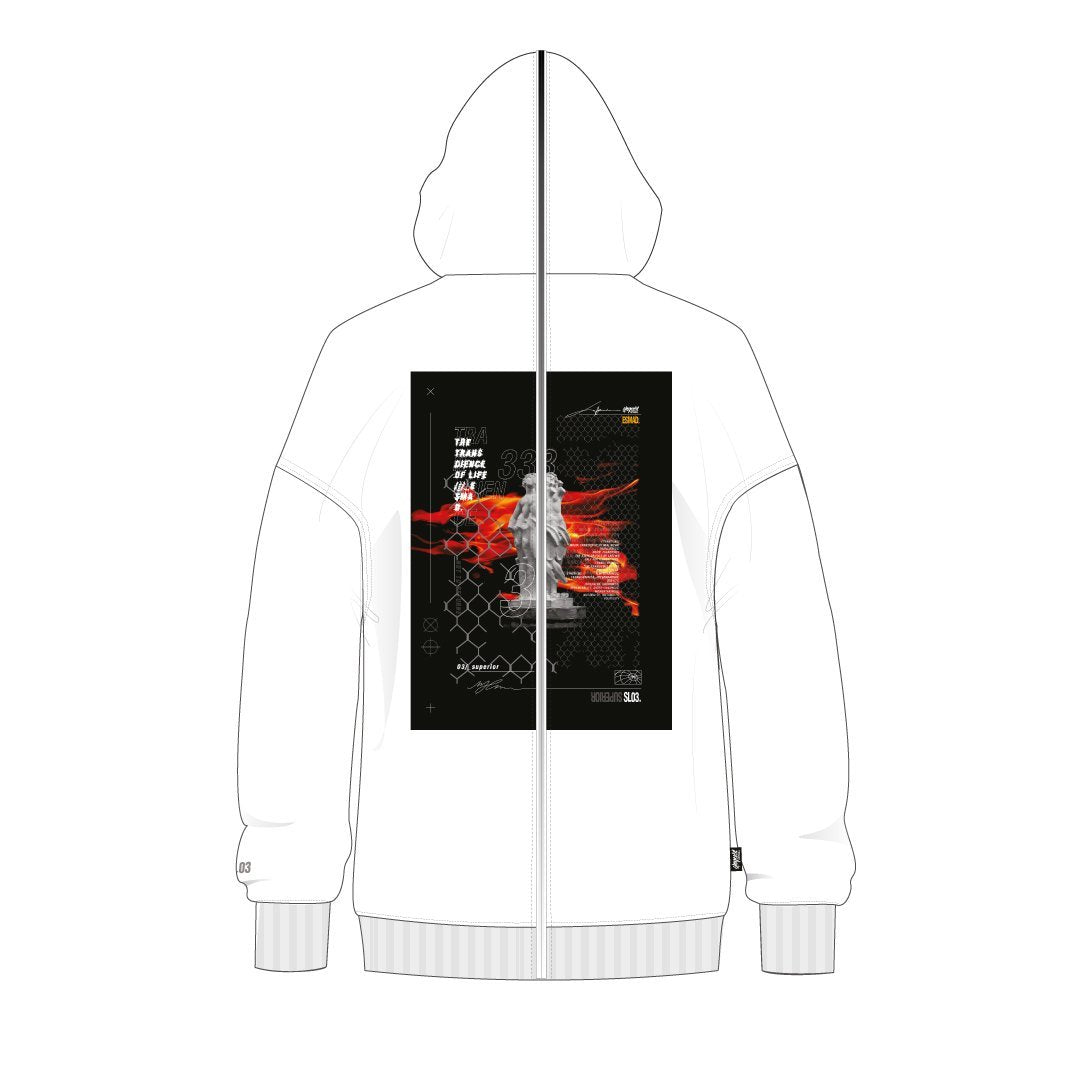 Smash Up Zip Jacket 02