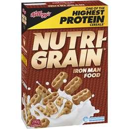 Kellogg's Nutrigrain 290g