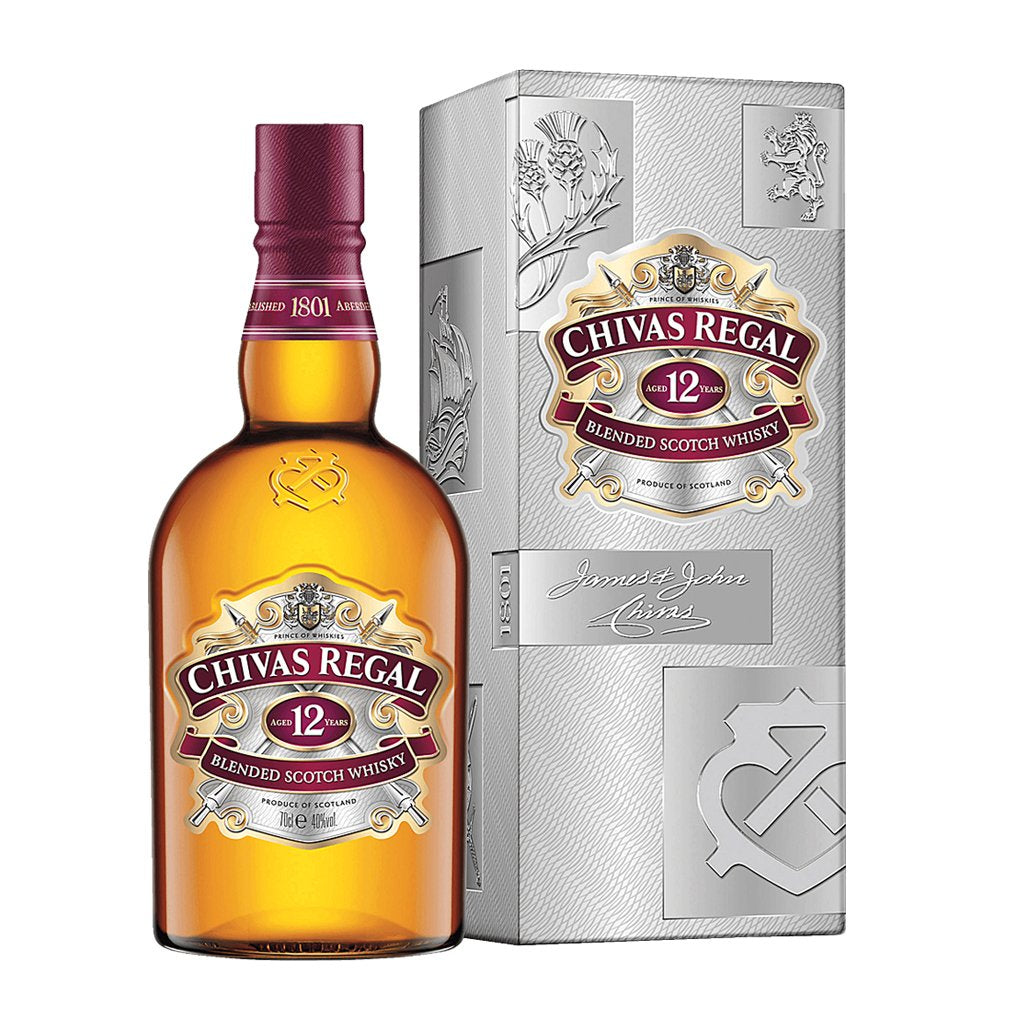 Chivas Regal 12 Years