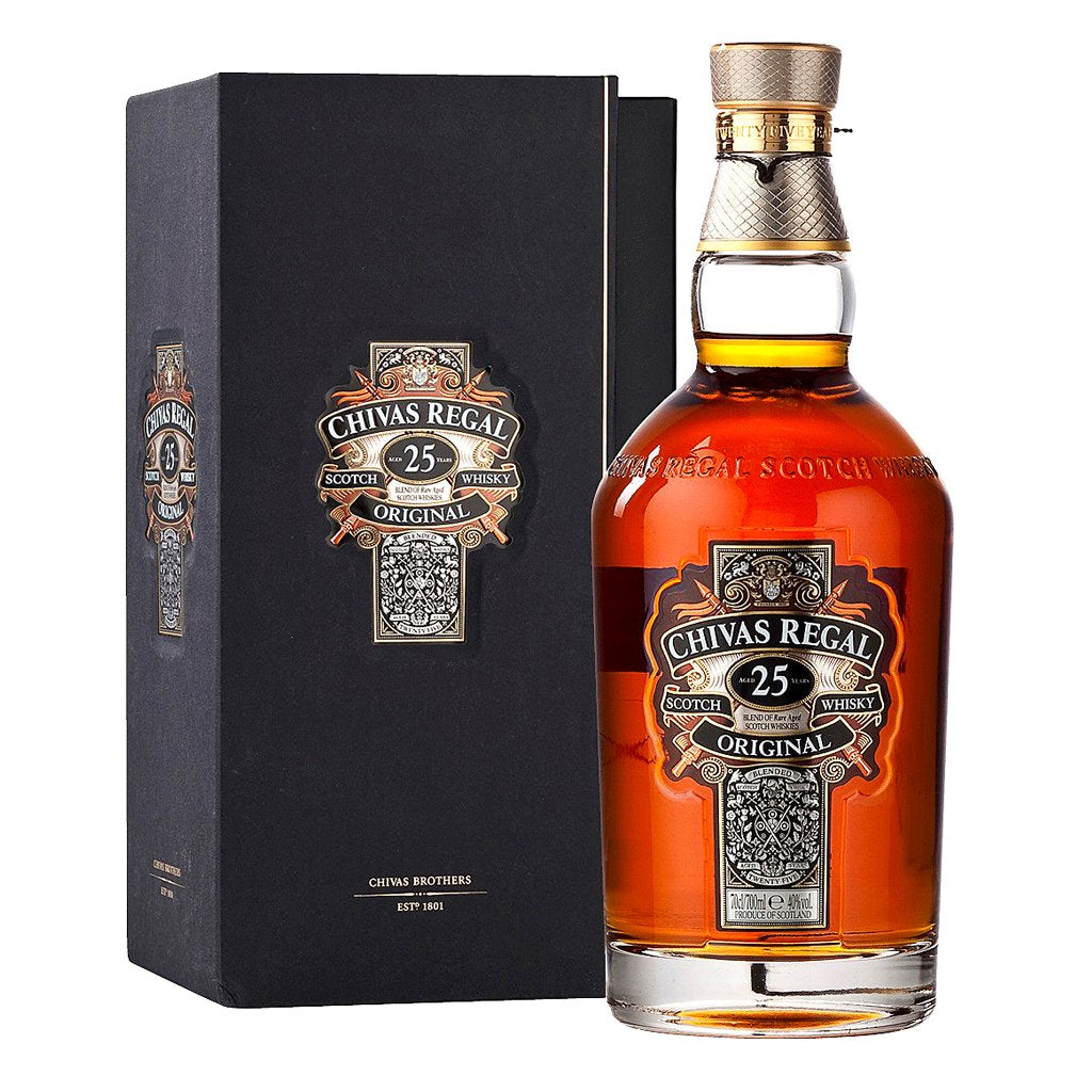 Chivas Regal 25 Years
