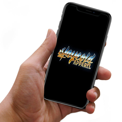 Retro Phone Background
