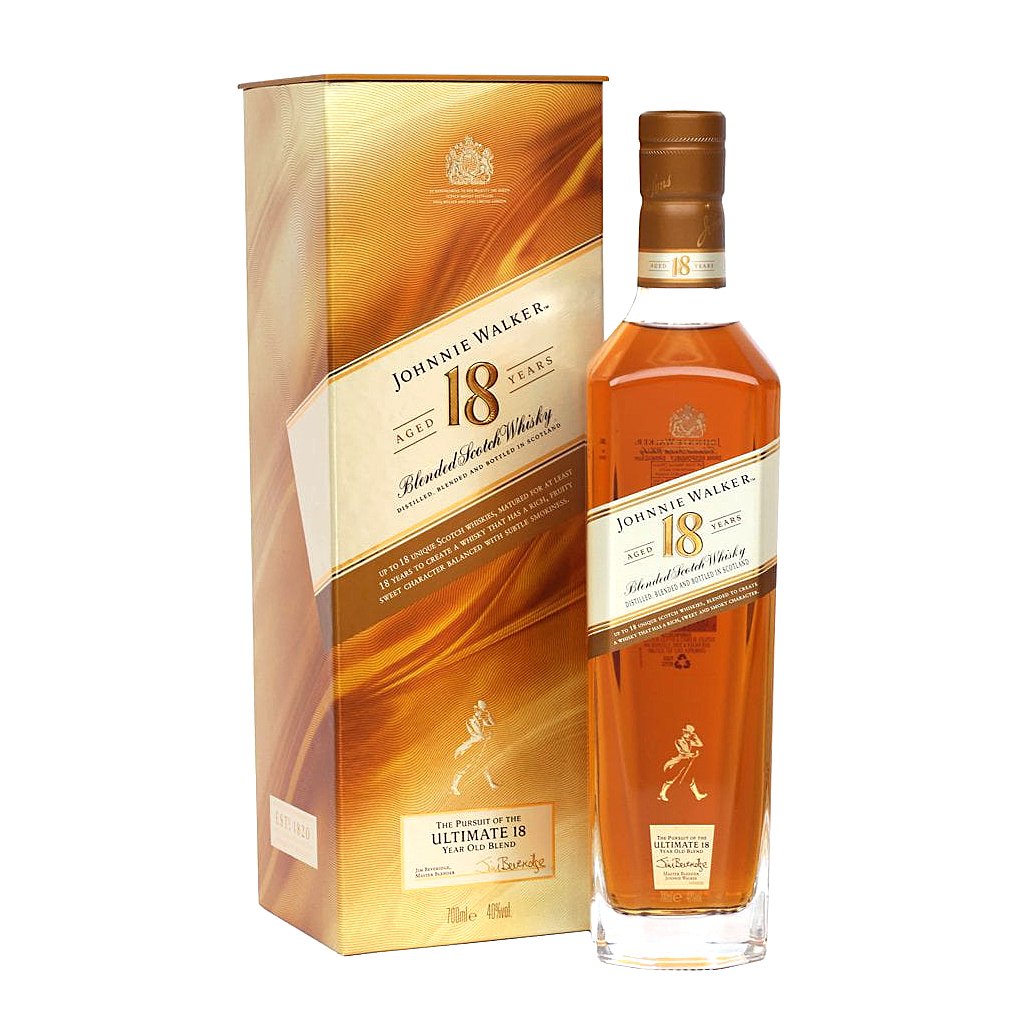 Johnnie Walker 18 Years