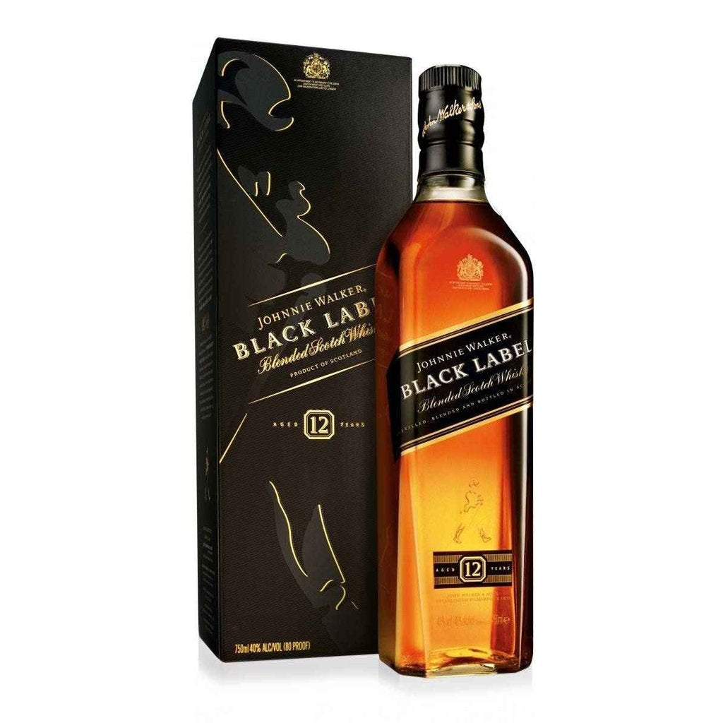 Johnnie Walker Black Label