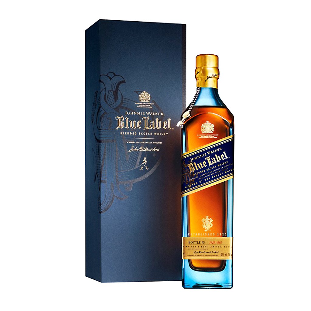 Johnnie Walker Blue Label