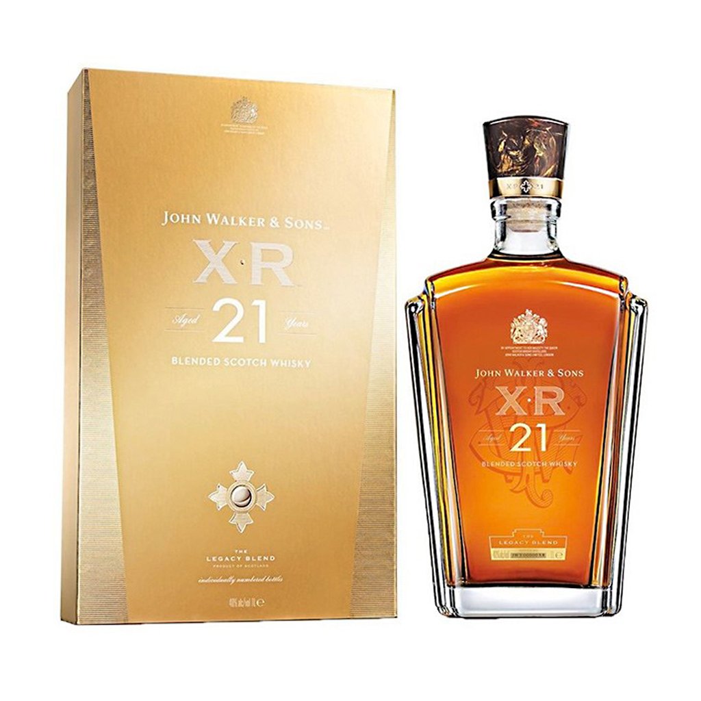 Johnnie Walker XR 21 Years