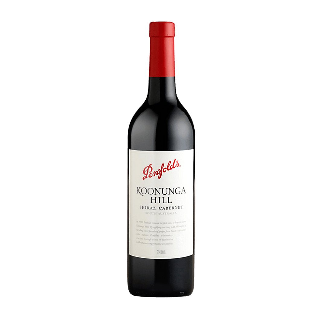 Penfolds Koonunga Hill Shiraz Cabernet