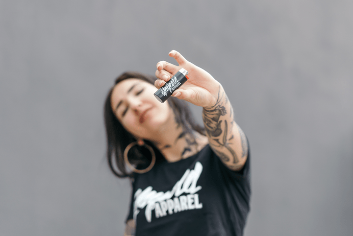 Stay Cold Lighter Black
